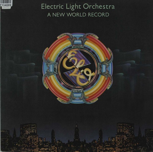 Electric Light Orchestra: A New World Record