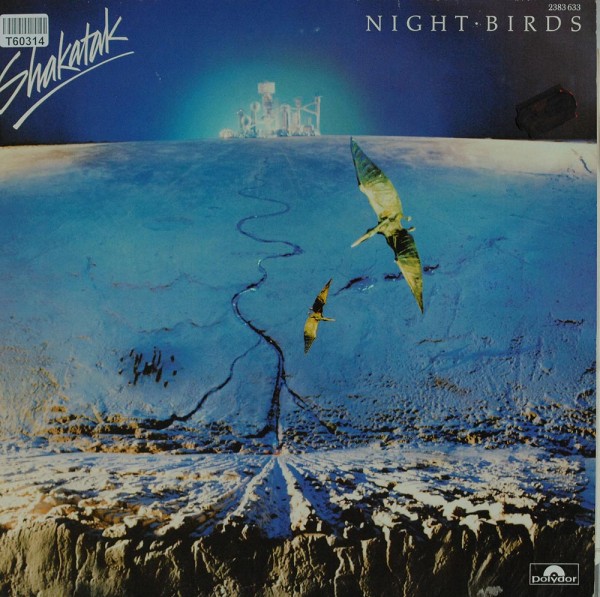 Shakatak: Night Birds