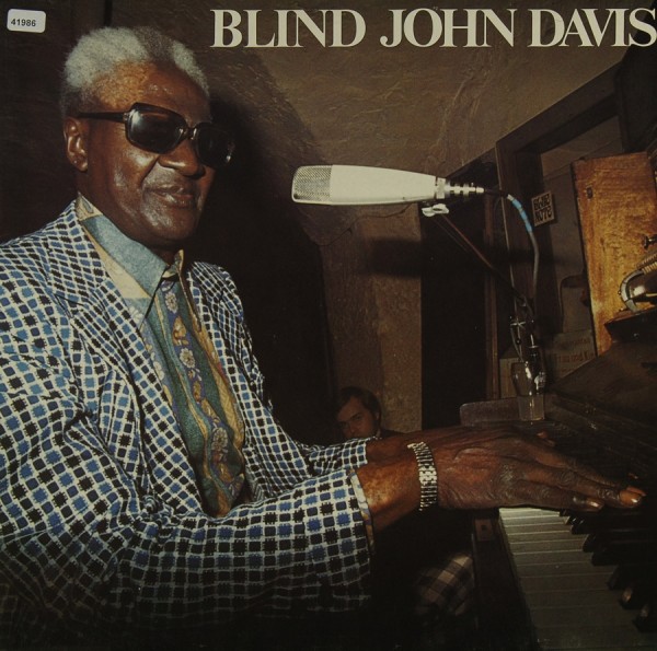 Davis, Blind John: Same