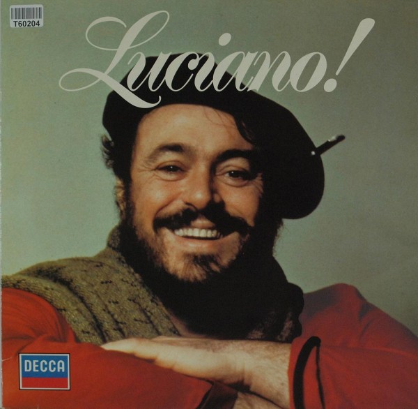 Luciano Pavarotti: Luciano