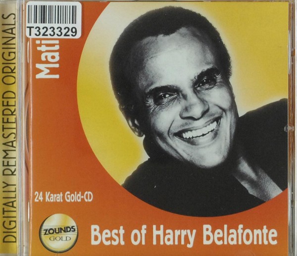 Harry Belafonte: Matilda - Best Of Harry Belafonte