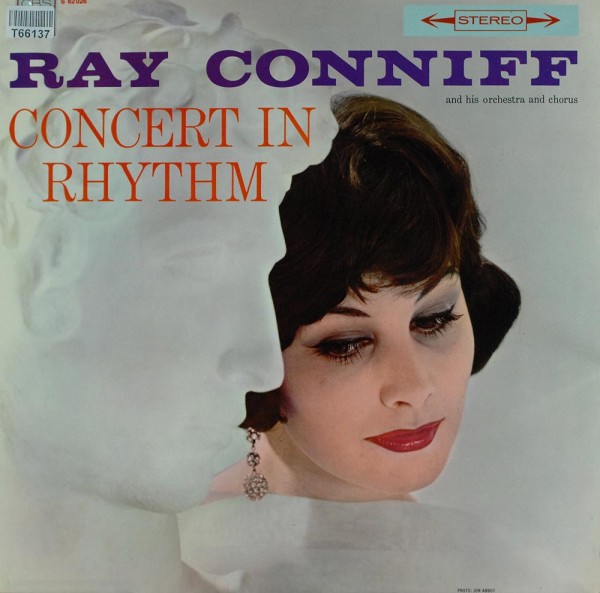 Ray Conniff And His Orchestra &amp; Chorus: Concert In Rhythm