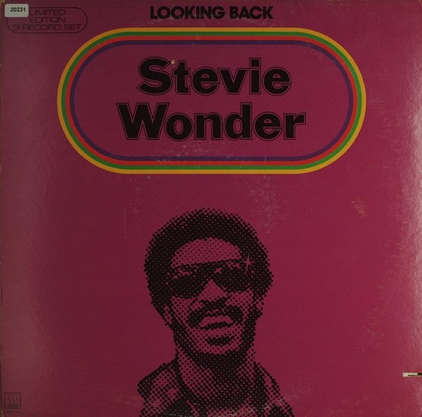 Wonder, Stevie: Looking Back