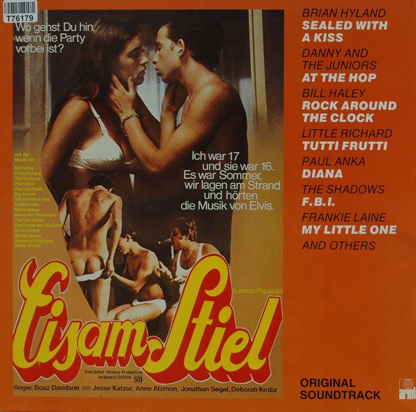 Various: Eis Am Stiel - Original Soundtrack