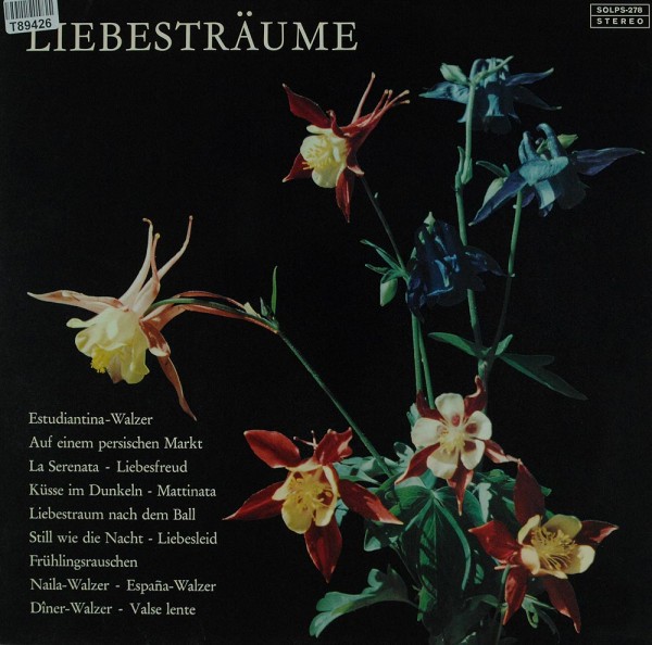 Various: Liebesträume