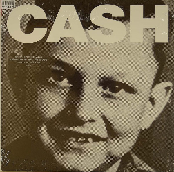 Johnny Cash: American VI: Ain&#039;t No Grave