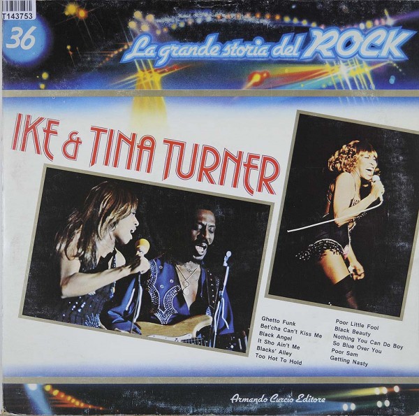 Ike &amp; Tina Turner: Ike &amp; Tina Turner