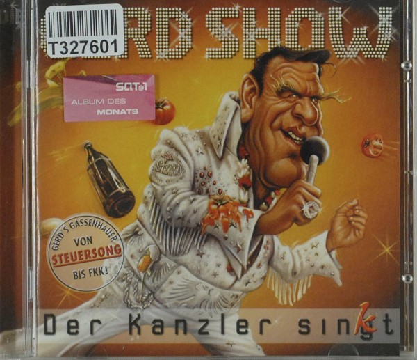 Die Gerd Show: Der Kanzler Singt