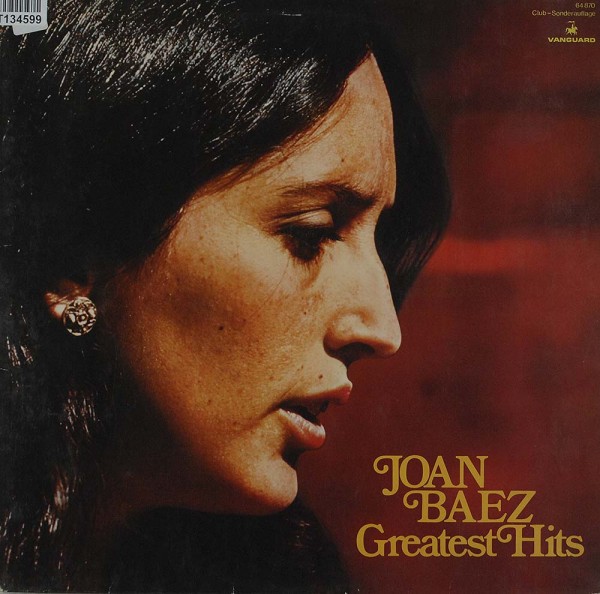 Joan Baez: Greatest Hits