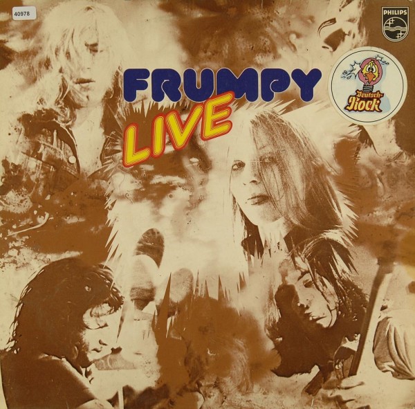 Frumpy: Live