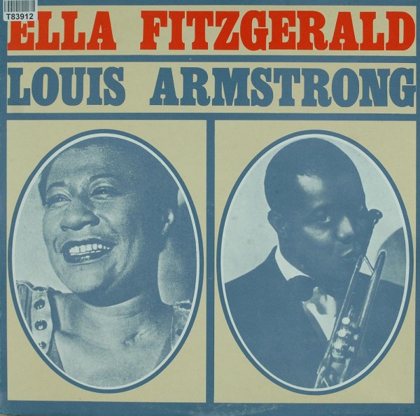 Ella Fitzgerald E Louis Armstrong: Ella Fitzgerald E Louis Armstrong