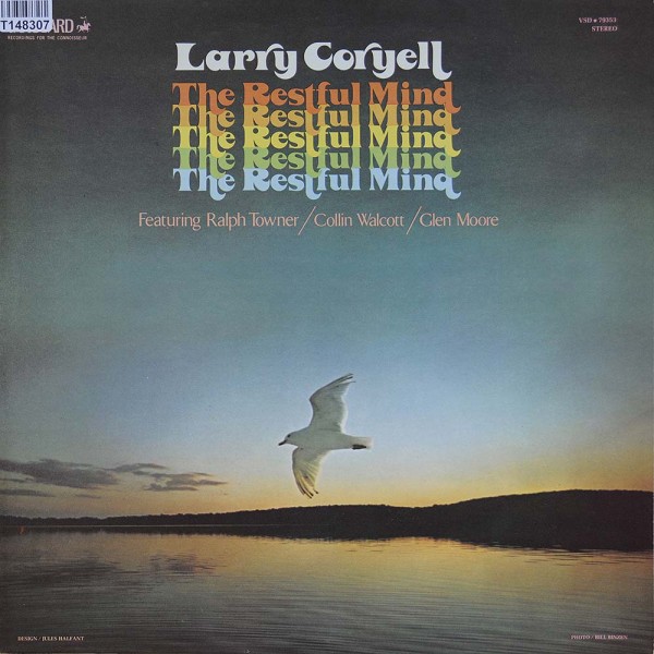 Larry Coryell: The Restful Mind