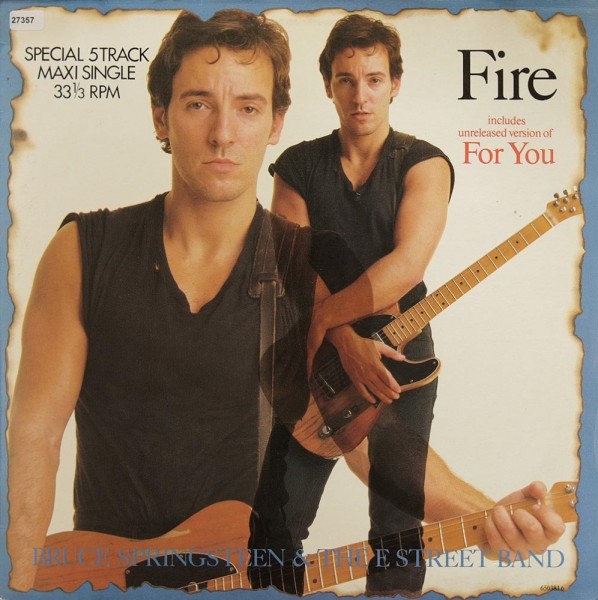 Springsteen, Bruce: Fire / For You