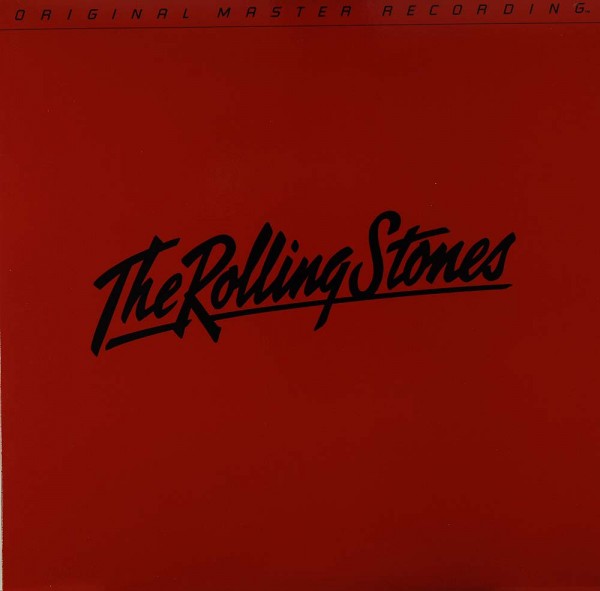 Rolling Stones, The: Same MFSL Stones Box