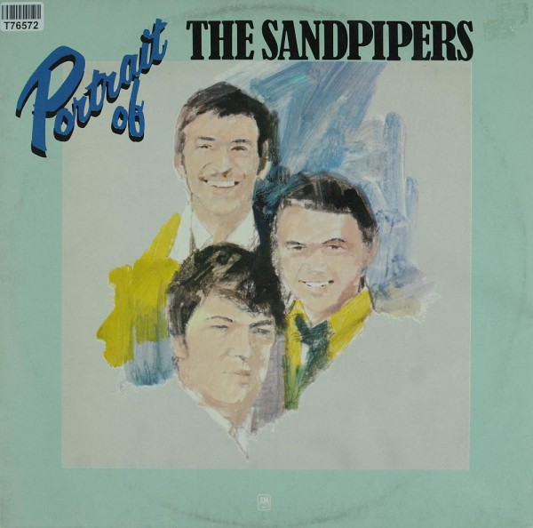 The Sandpipers: Portrait Of The Sandpipers