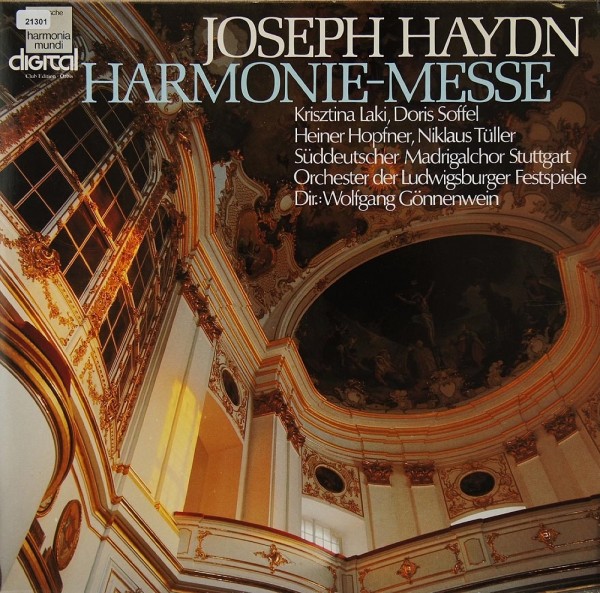 Haydn: Harmonie-Messe