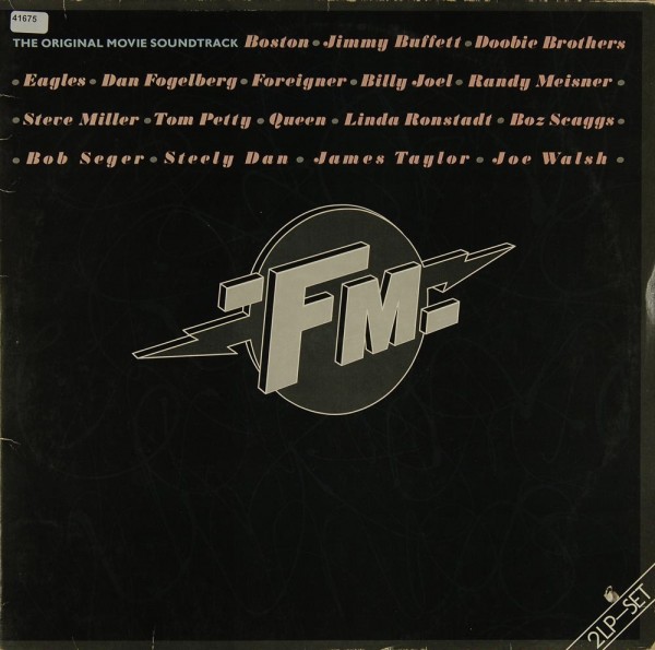 Various (Soundtrack): FM