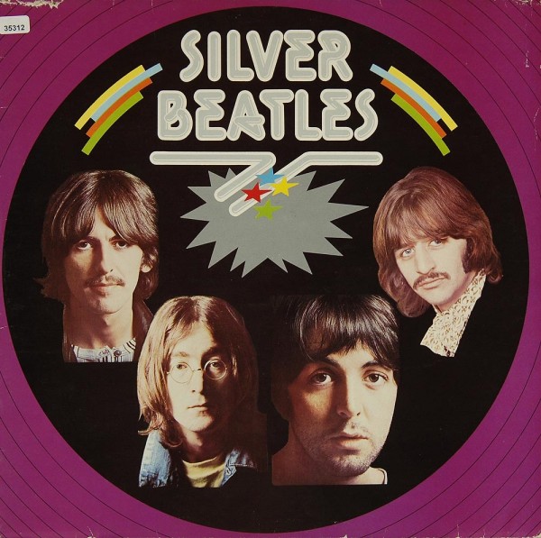 Beatles, The: Silver Beatles - The Beatles 1961