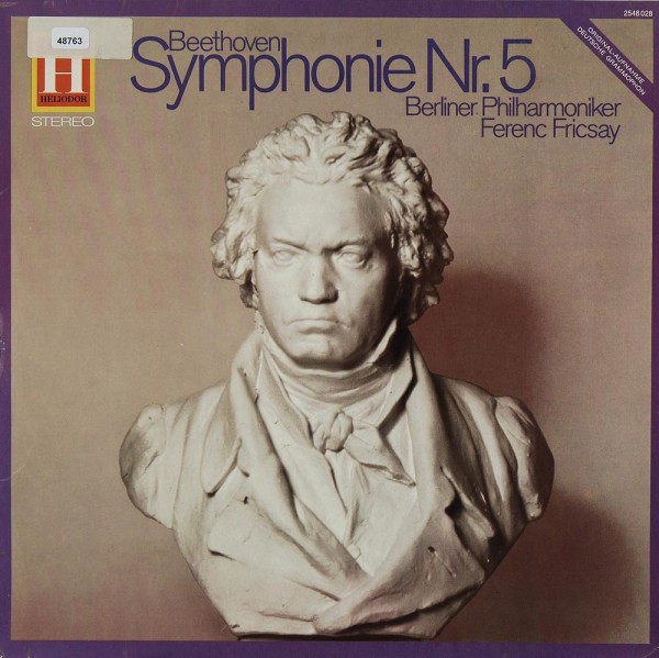 Beethoven: Symphonie Nr. 5