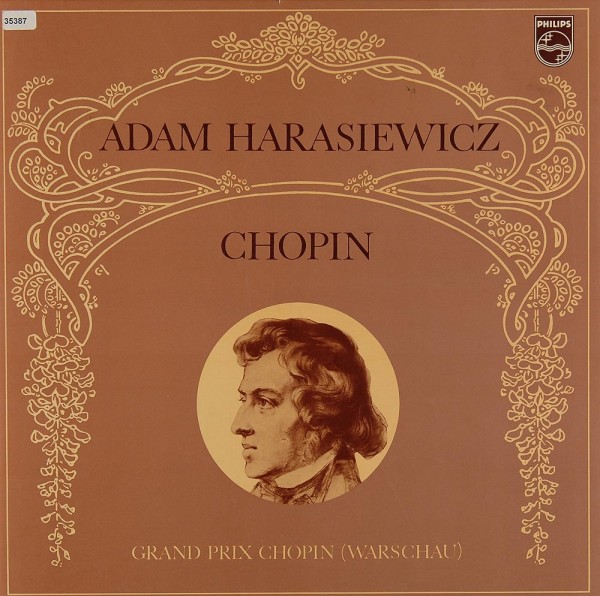 Chopin: Adam Harasiewicz spielt Chopin