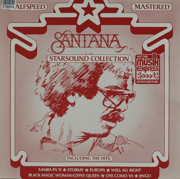 Santana: Starsound Collection