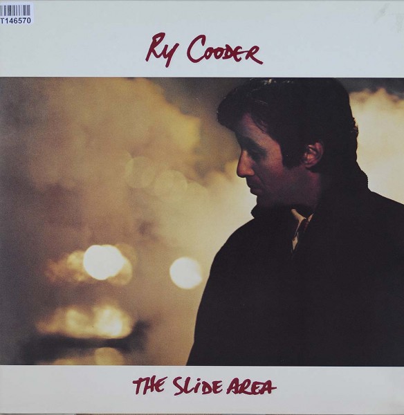 Ry Cooder: The Slide Area