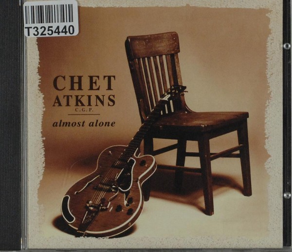 Chet Atkins: Almost Alone