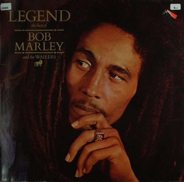 Marley, Bob &amp; The Wailers: Legend
