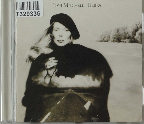 Joni Mitchell: Hejira