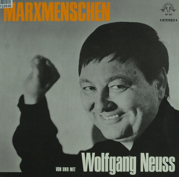 Wolfgang Neuss: Marxmenschen