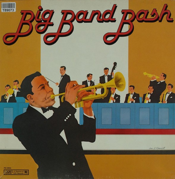 Various: Big Band Bash