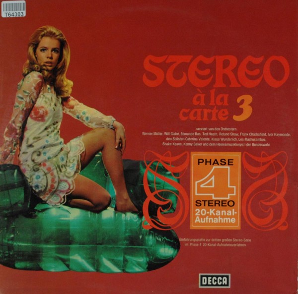 Various: Stereo À La Carte 3