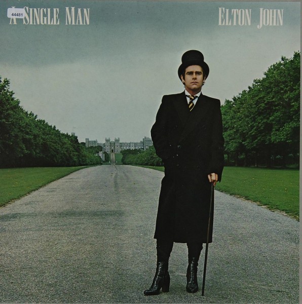 John, Elton: A Single Man