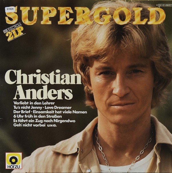 Anders, Christian: Supergold
