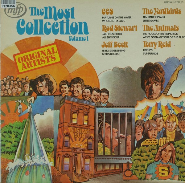 Various: The Most Collection Volume 1