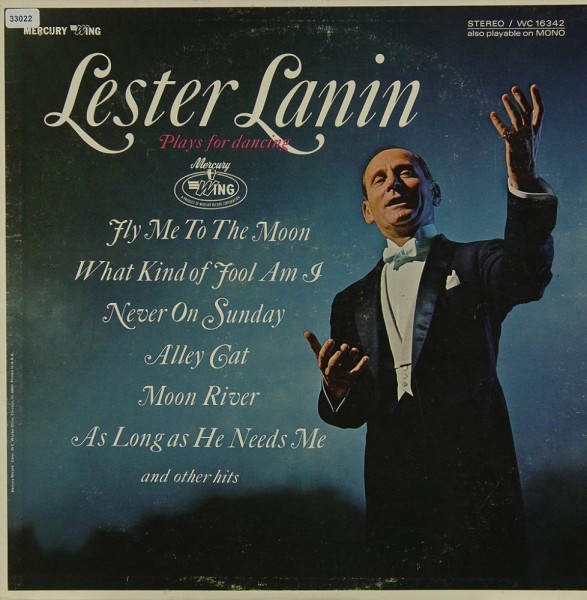 Lanin, Lester: Same