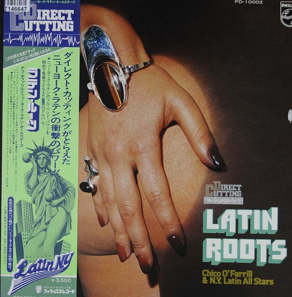 Chico O&#039;Farrill &amp; N.Y. Latin All Stars: Latin Roots