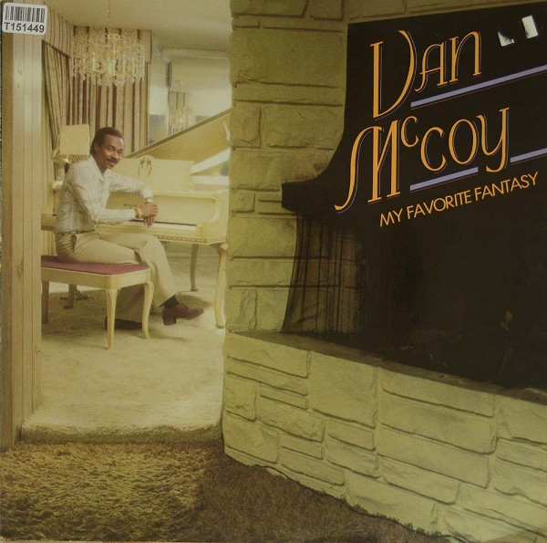 Van McCoy: My Favorite Fantasy