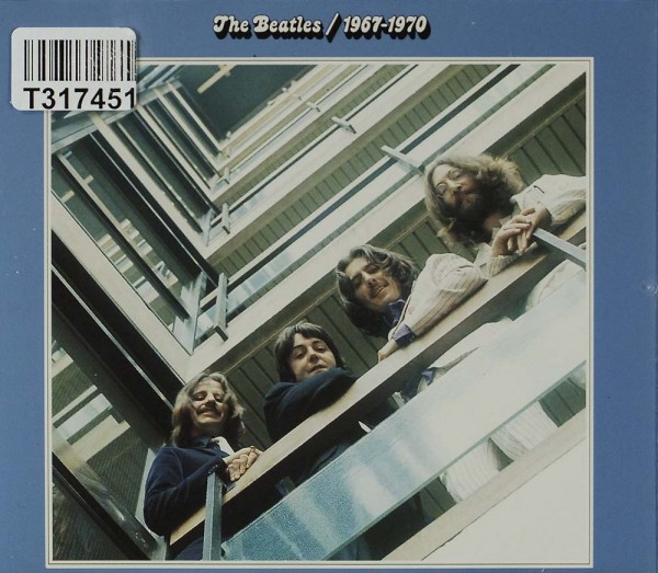 Beatles: 1967-1970