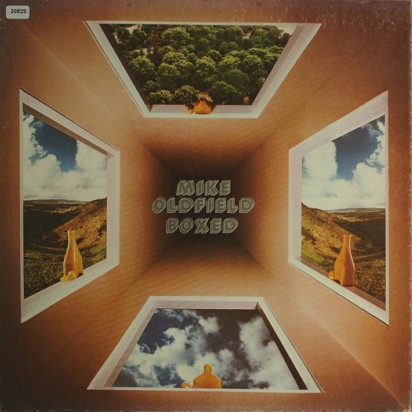 Oldfield, Mike: Mike Oldfield Boxed