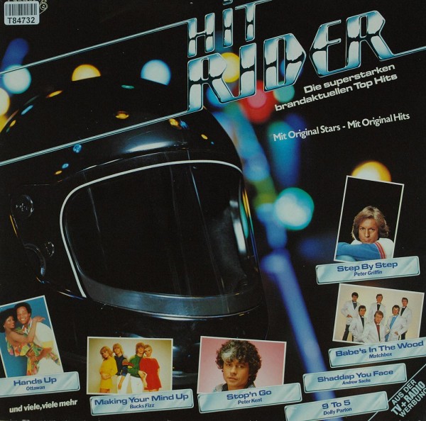 Various: Hit Rider