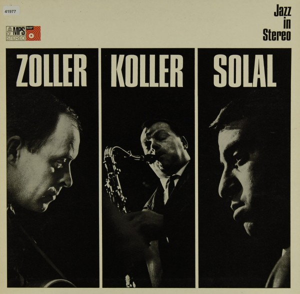Zoller / Koller / Solal: Same
