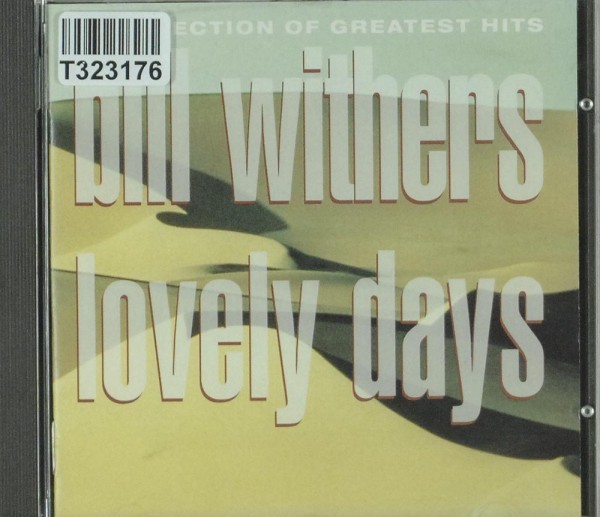 Bill Withers: Lovely Days