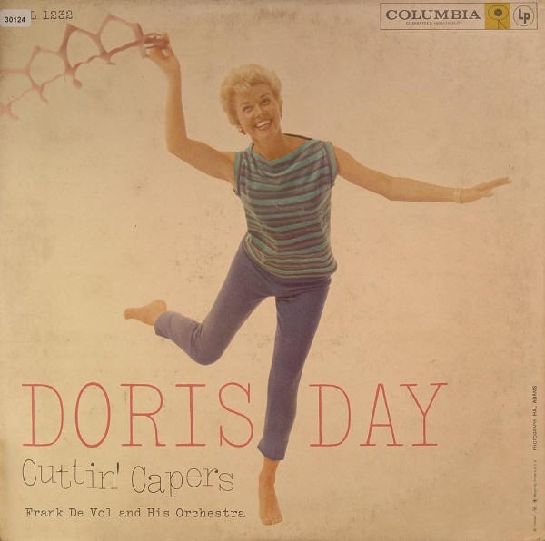 Day, Doris: Cuttin` Capers
