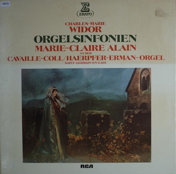 Widor: Orgelsinfonien