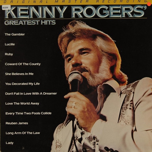 Rogers, Kenny: Greatest Hits