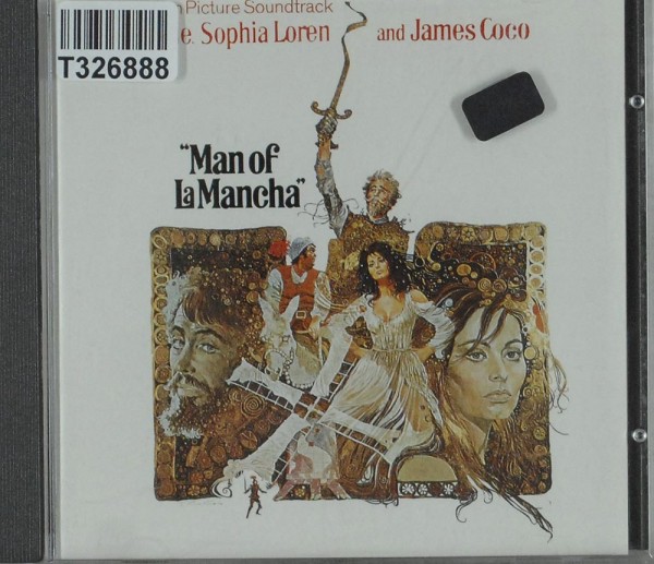 Mitch Leigh, Joe Darion / Peter O&#039;Toole , So: Man Of La Mancha (Original Motion Picture Soundtrack)