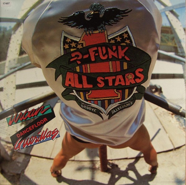 P. Funk All-Stars: Urban Dancefloor Guerillas