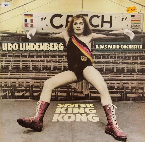 Lindenberg, Udo: Sister King Kong