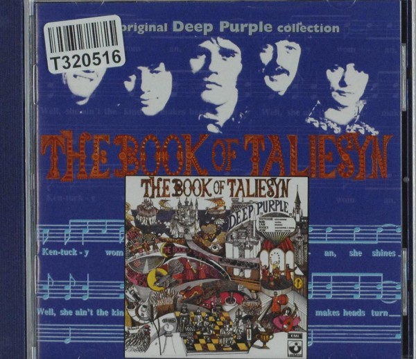 Deep Purple: The Book Of Taliesyn